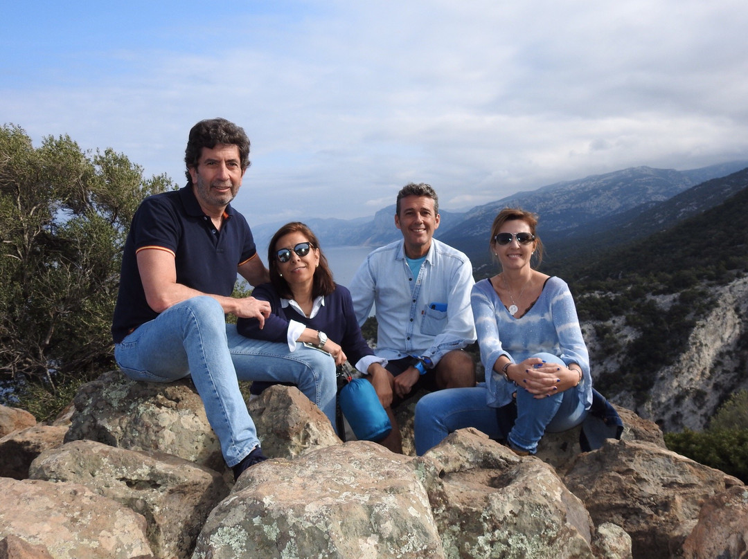 Complesso Nuragico Di Nuraghe Mannu-Cala Gonone必去景点