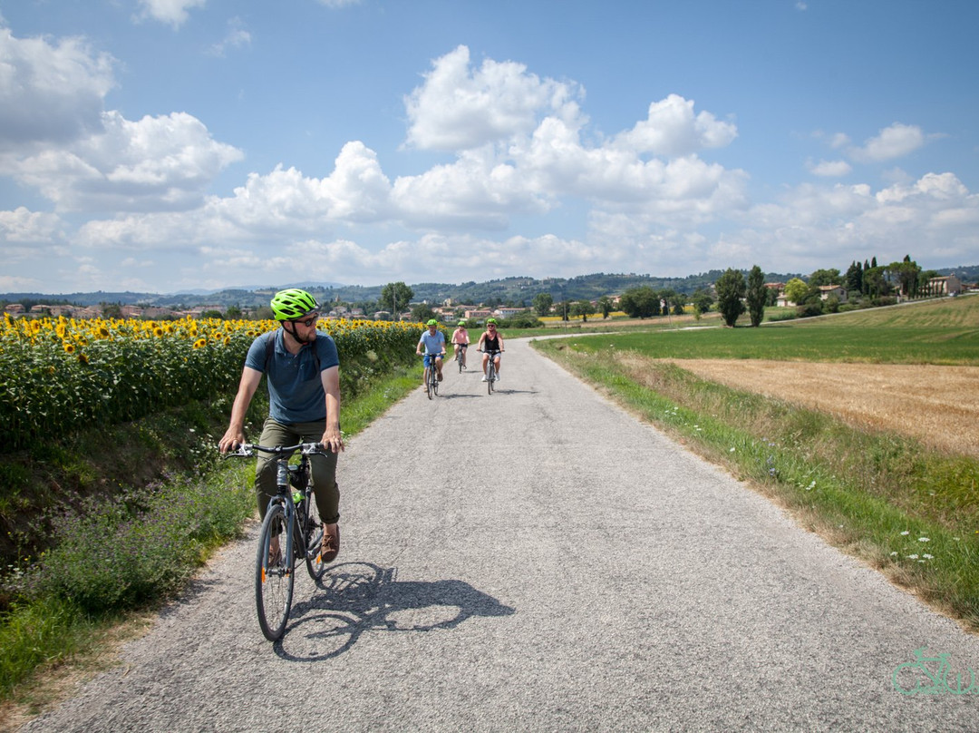 Greenways Italy Tours-Bevagna必去景点