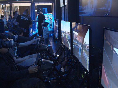 Immotion VR-千橡市必去景点