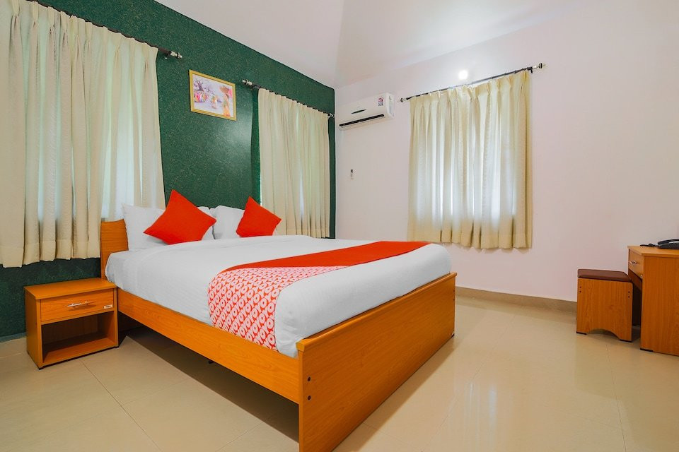 Super OYO The Goan Courtyard主图