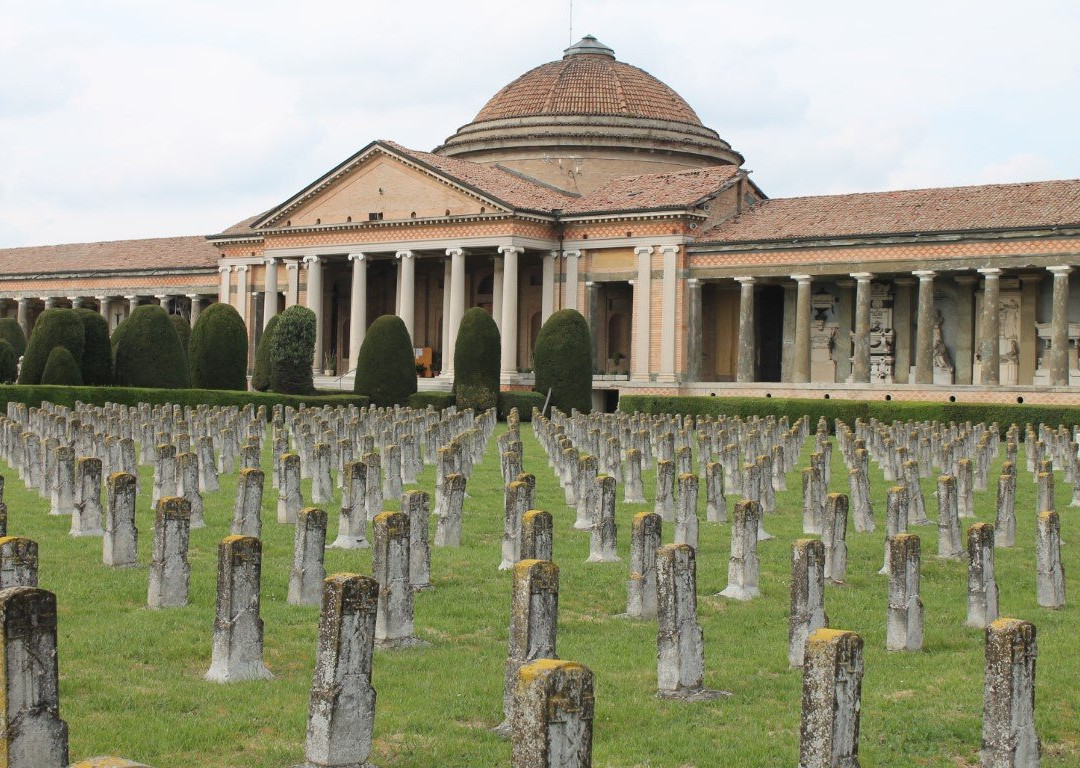 Cimitero Di San Cataldo景点图片