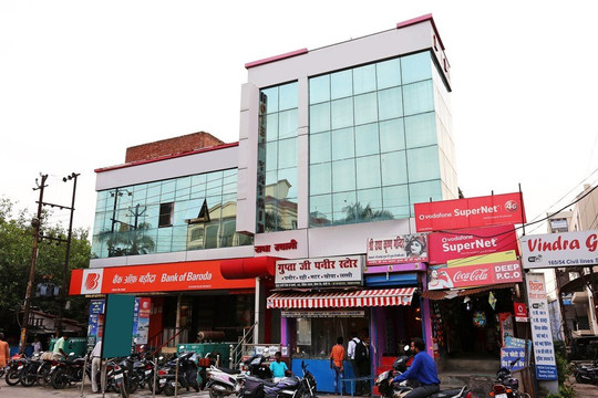 OYO 9044 Hotel Yatrik主图