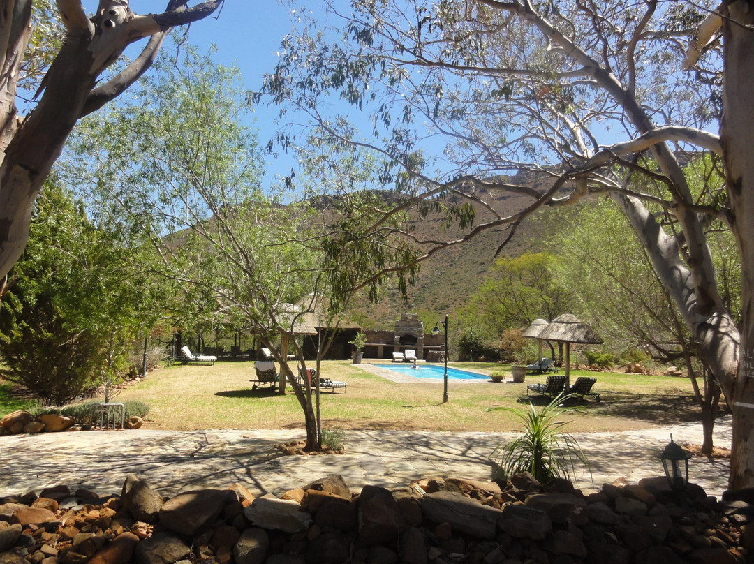 Lemoenfontein Game Lodge主图