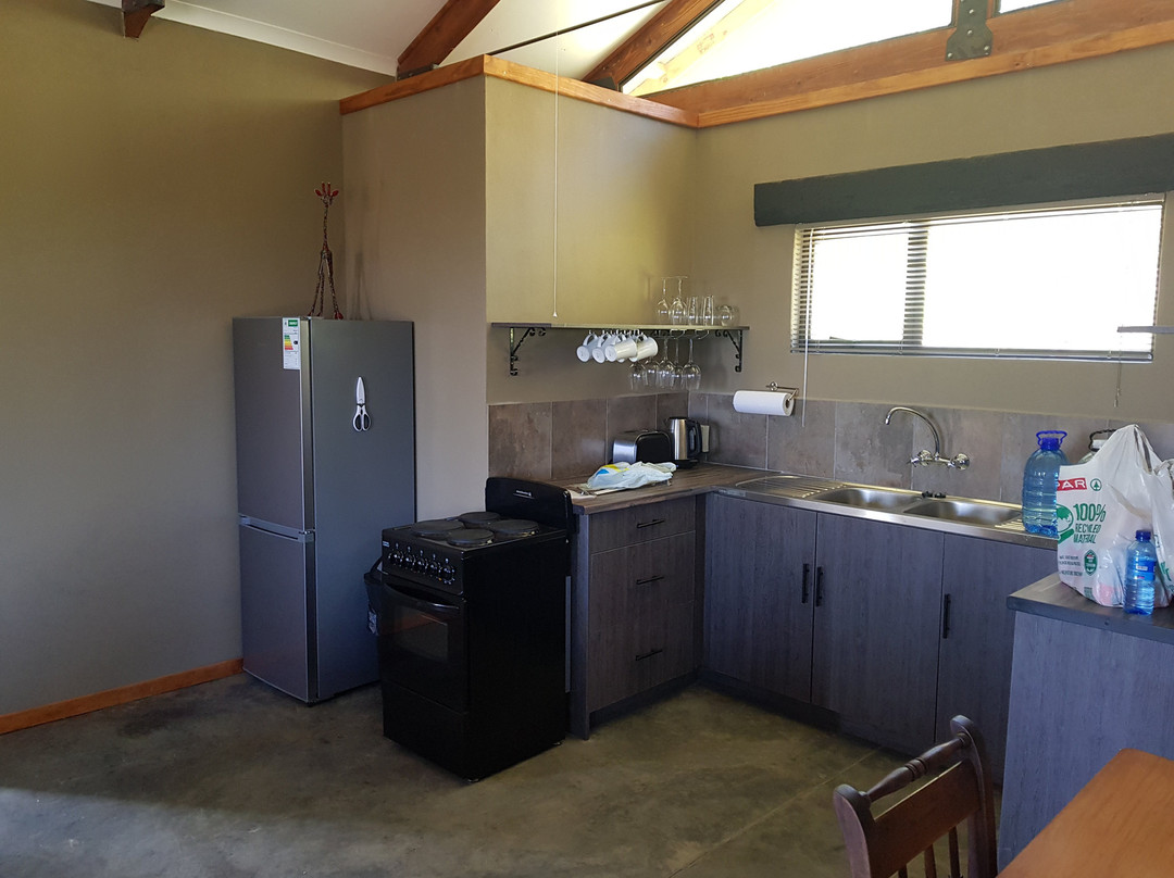 Uithoek-Fouriesburg必去景点