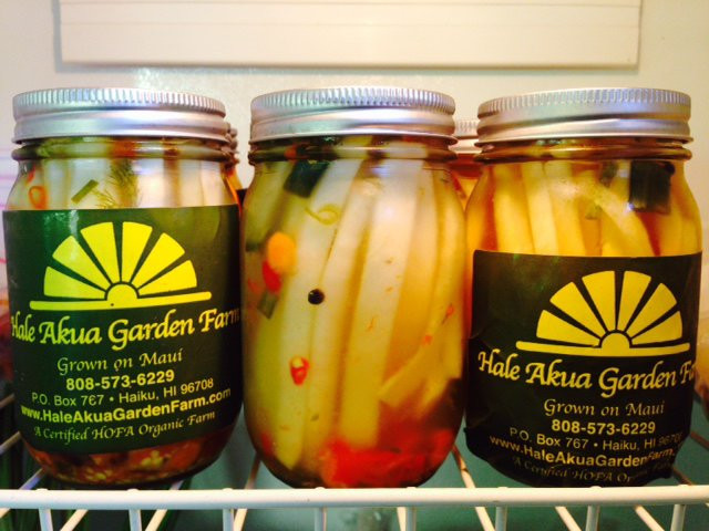 Hale Akua Garden Farm-海库必去景点