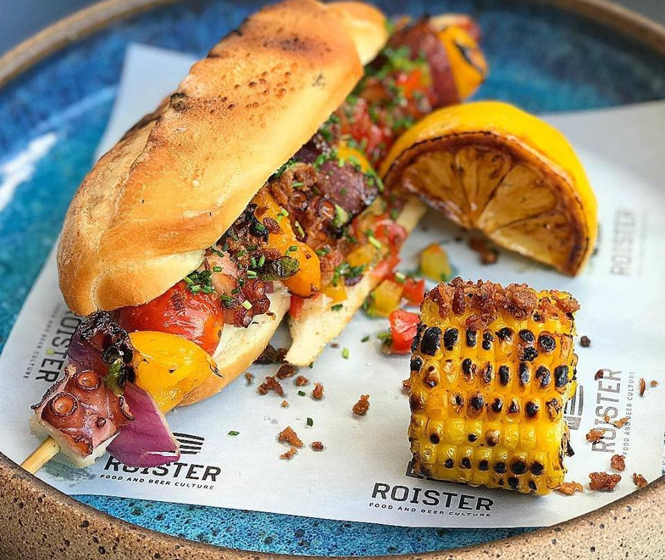 Roister - 24 De Outubro