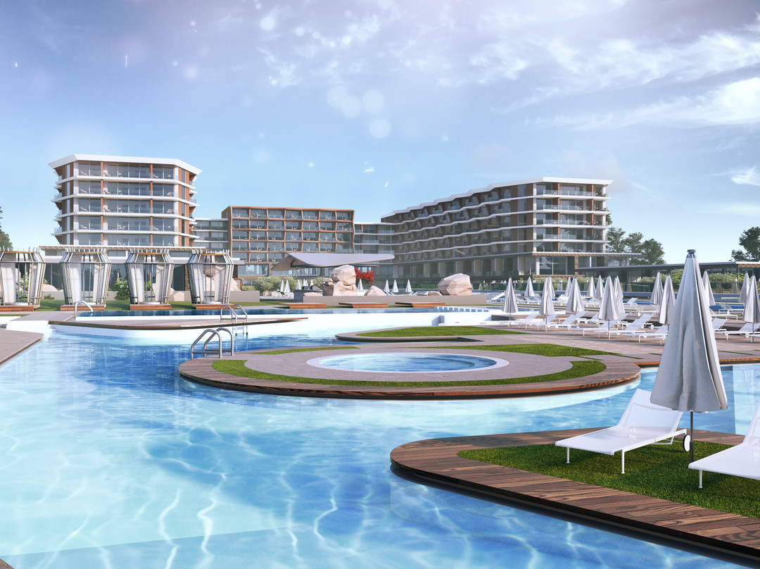 Wave Resort主图