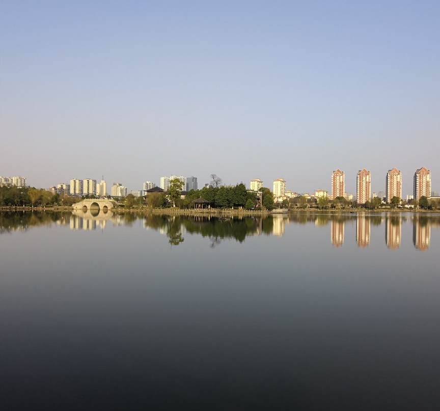 杏花村旅游景区-池州市必去景点