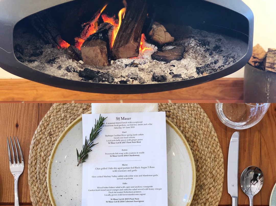 St Maur Wines-Exeter必去景点