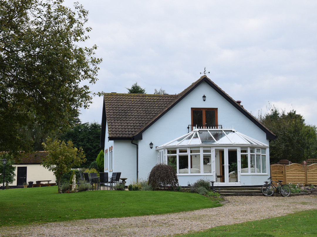 Langdale Lodge B&B主图