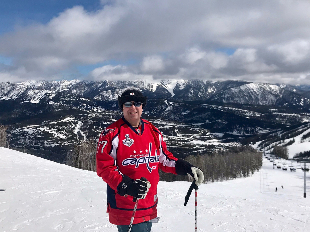 Grizzly Outfitters Ski & Backcountry Sports-大斯凯必去景点