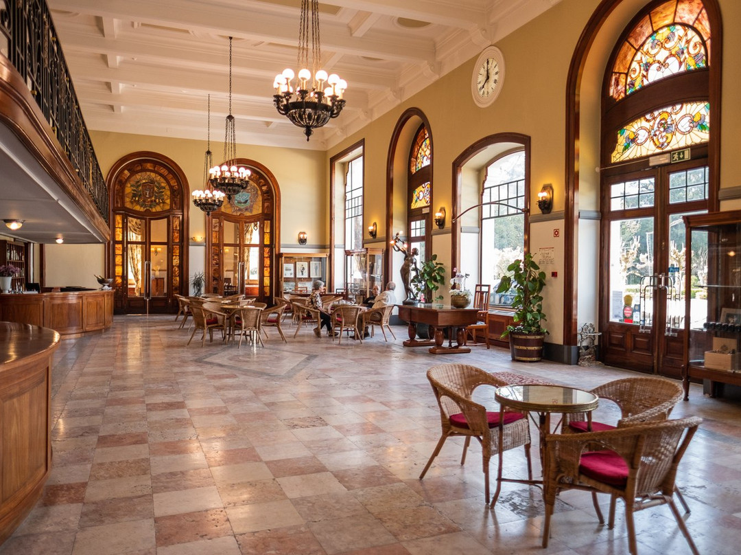 Curia Palace Hotel & Spa主图