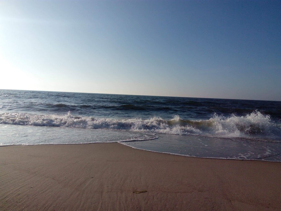 Darłówko Beach景点图片