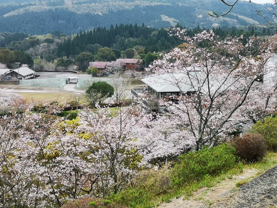 Maruoka Park-雾岛市必去景点