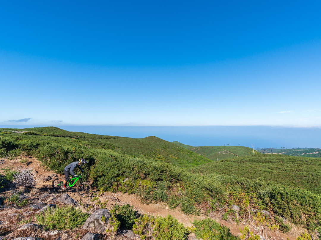 Rideandflow Mountain Biking Madeira Island-沙尔必去景点