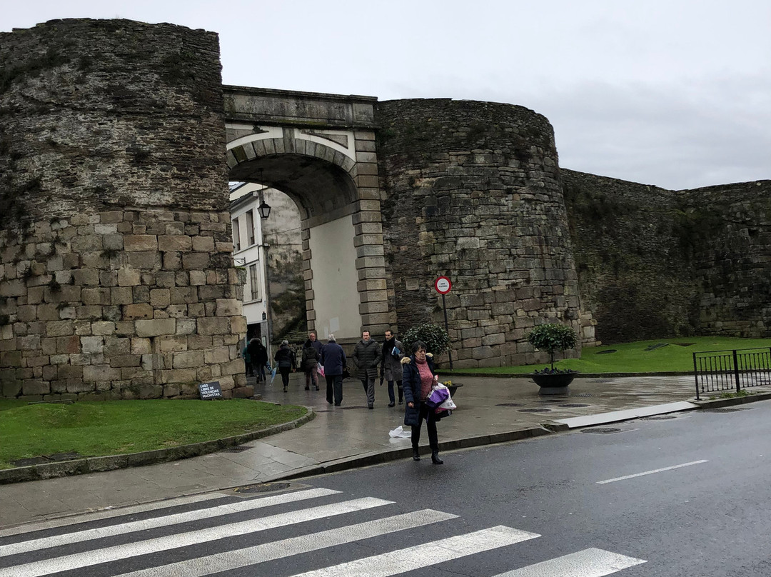 Porta Nova-卢戈省必去景点