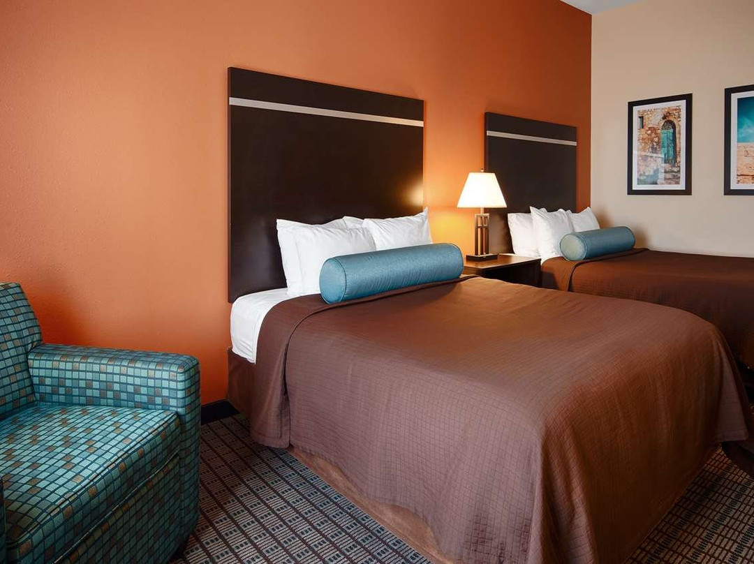 Best Western Plus Pontoon Beach主图