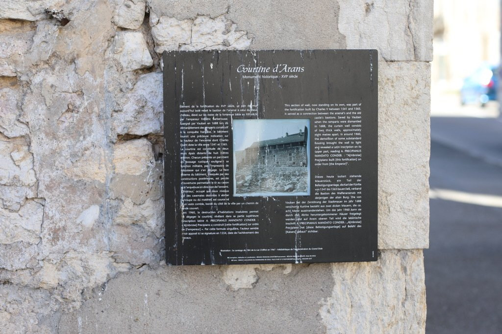 Porte d'Arans-多勒必去景点