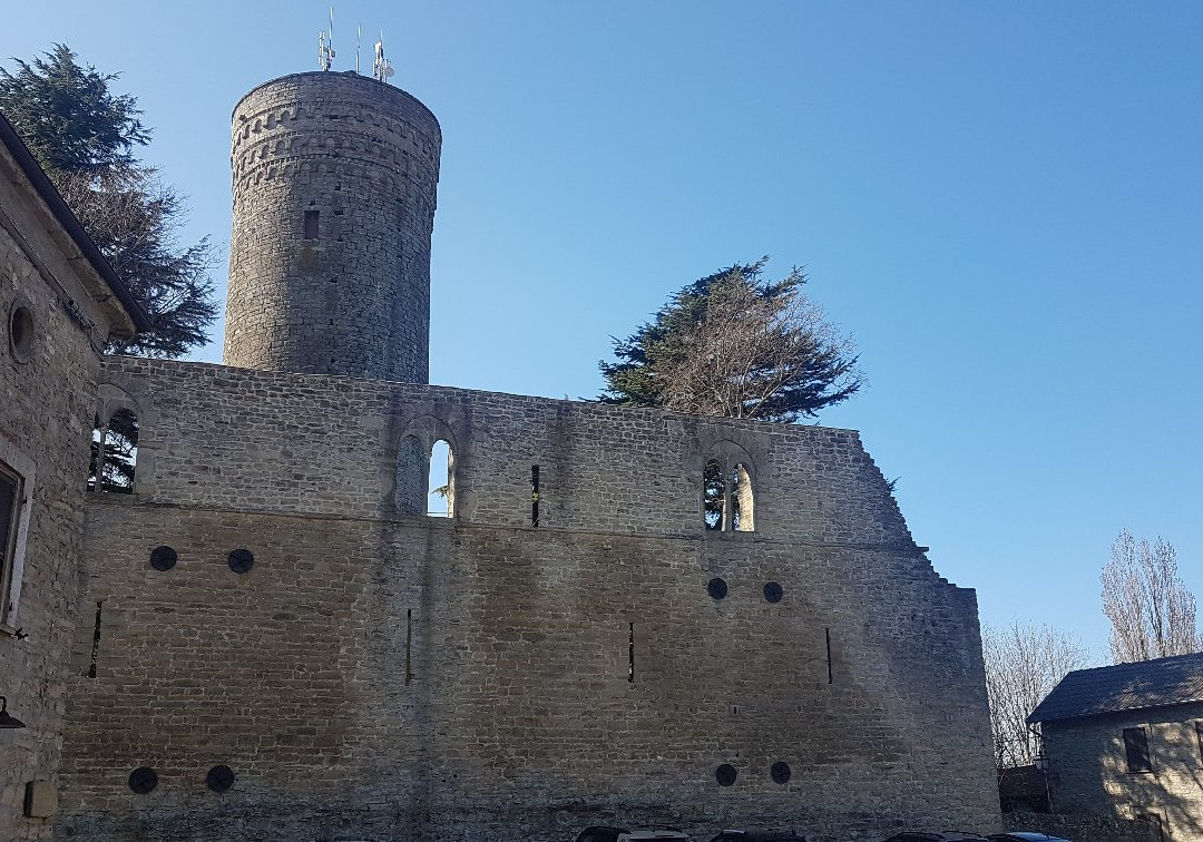 Castello e Torre di Roccaverano景点图片