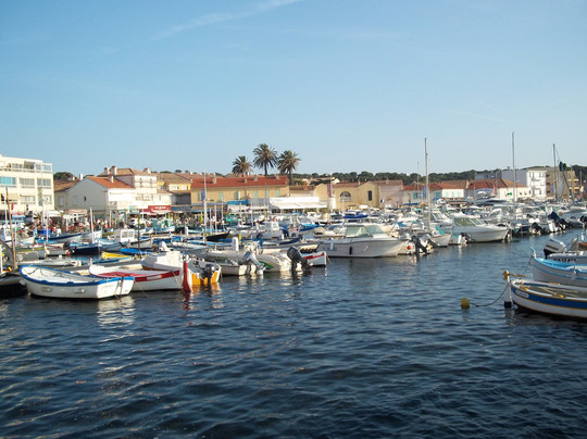 Port du Brusc-Six-Fours-les-Plages必去景点