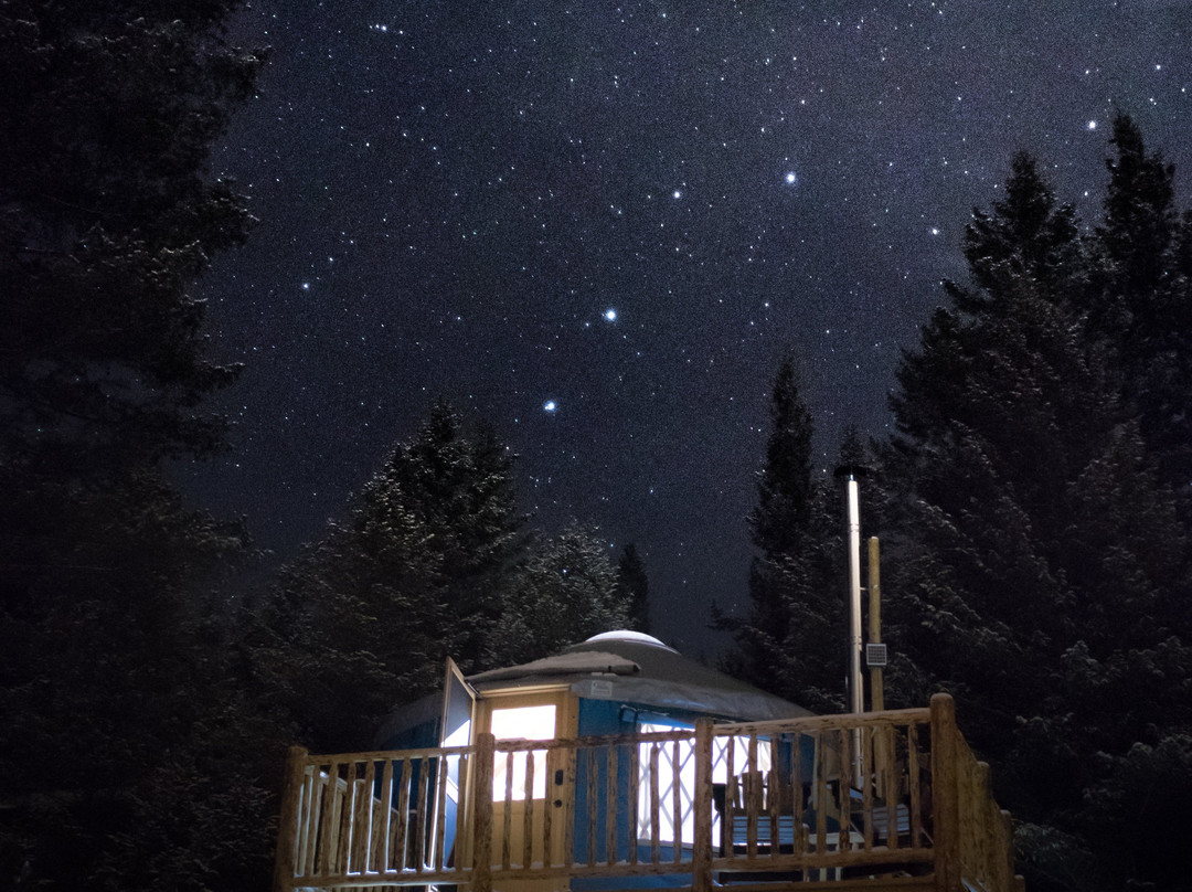 Radius Retreat
