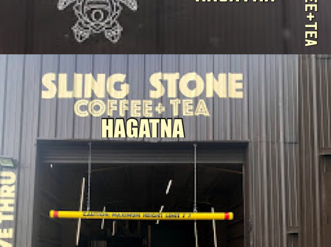 Sling Stone Coffee & Tea