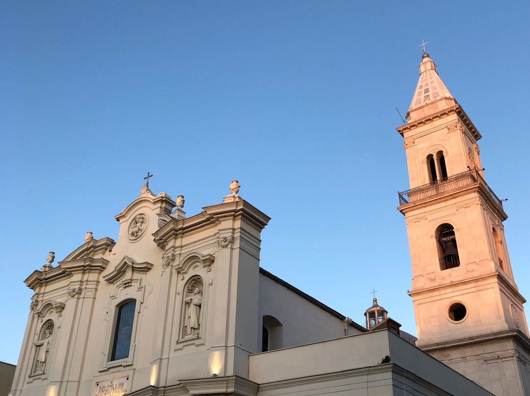 Chiesa dal Carmine景点图片