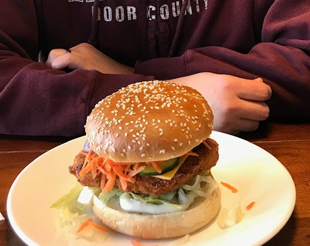 Tostedt餐馆和美食-Snack-Box