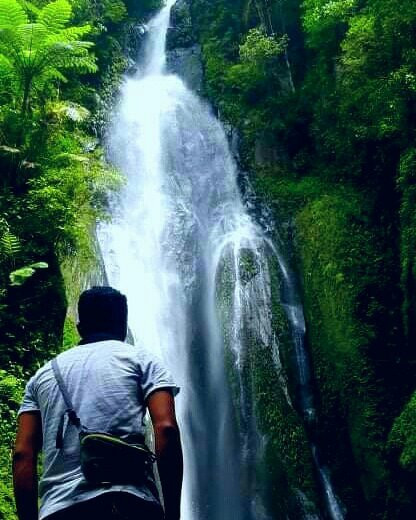 Murudhaekale Waterfall景点图片