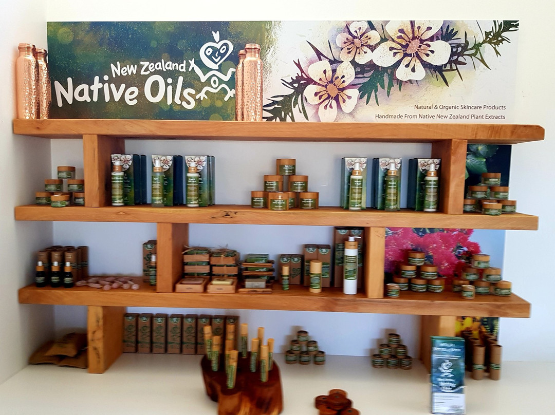 New Zealand Native Oils景点图片