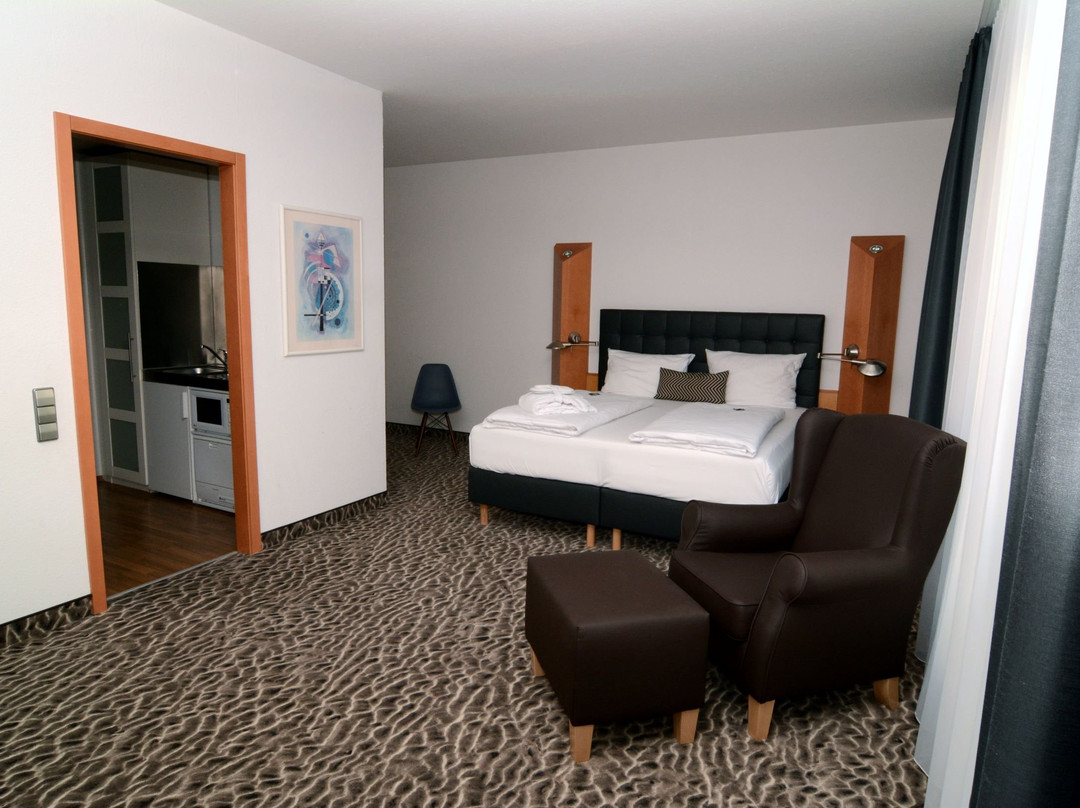 DoblerGreen Hotel主图