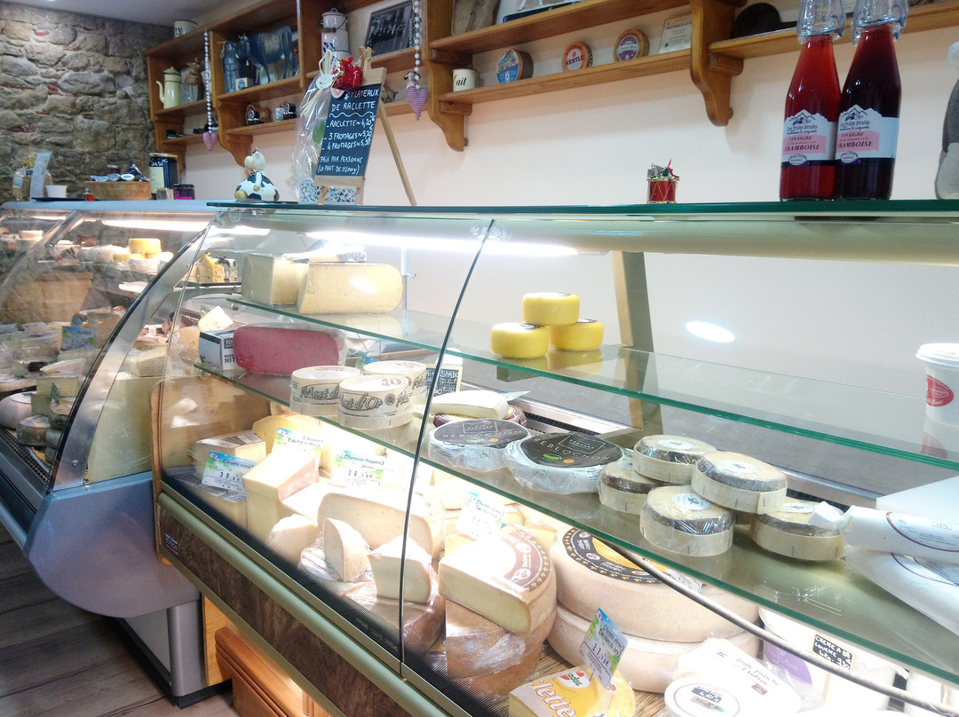 La Fromagerie Chez Lucie景点图片