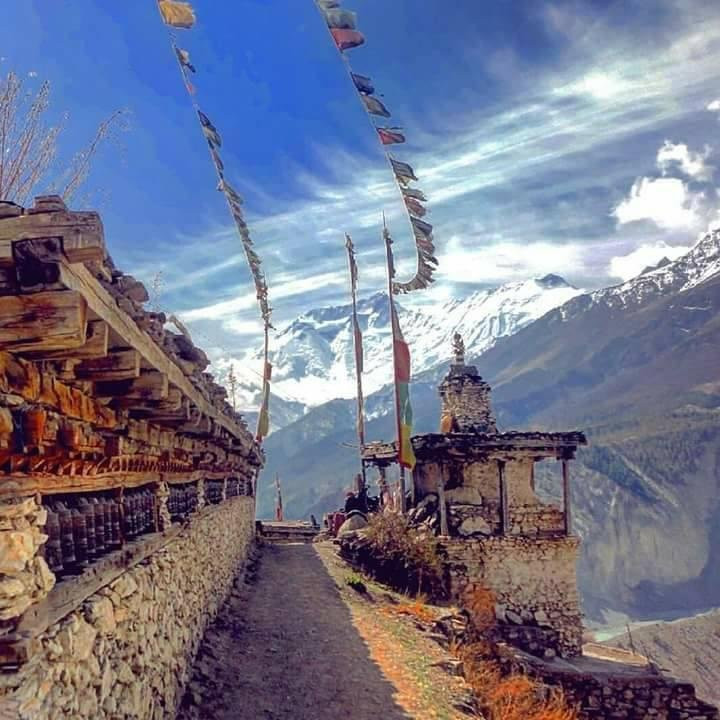 Reconnection Tours-加德满都必去景点