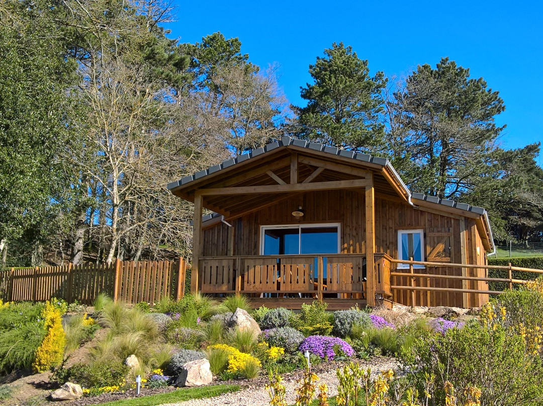 Le Jardin de Chalets