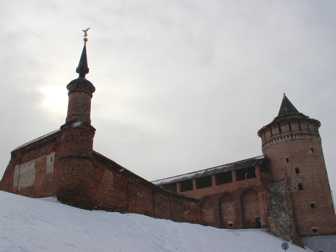 Kolomna/Marinkina  Tower景点图片