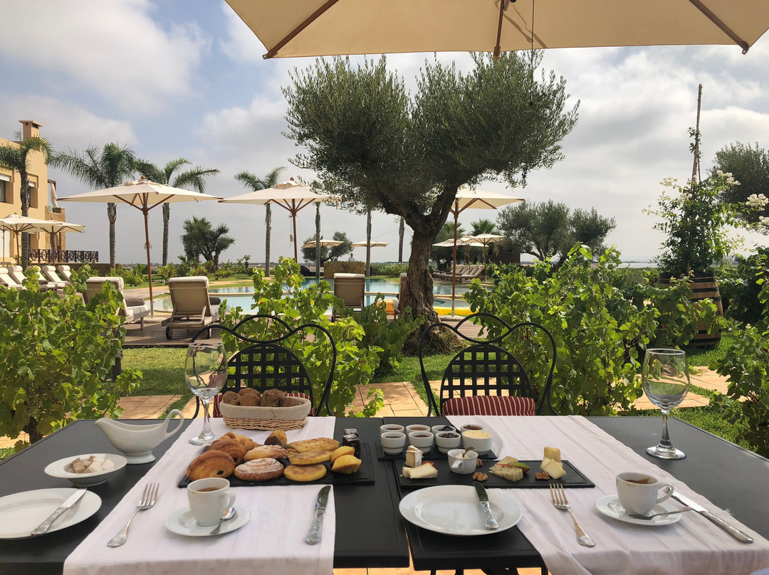 Château Roslane Boutique Hôtel & Spa主图