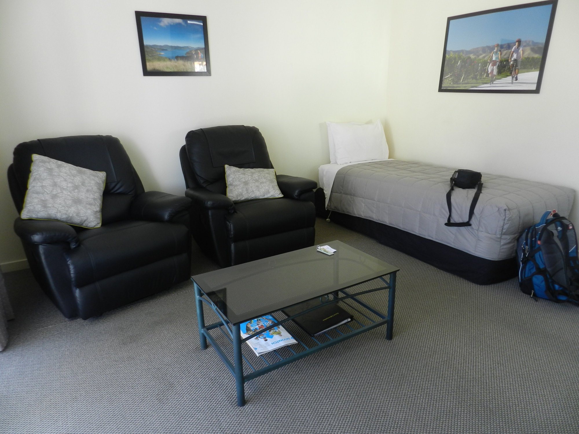 ASURE Phoenix Motor Inn-餐饮