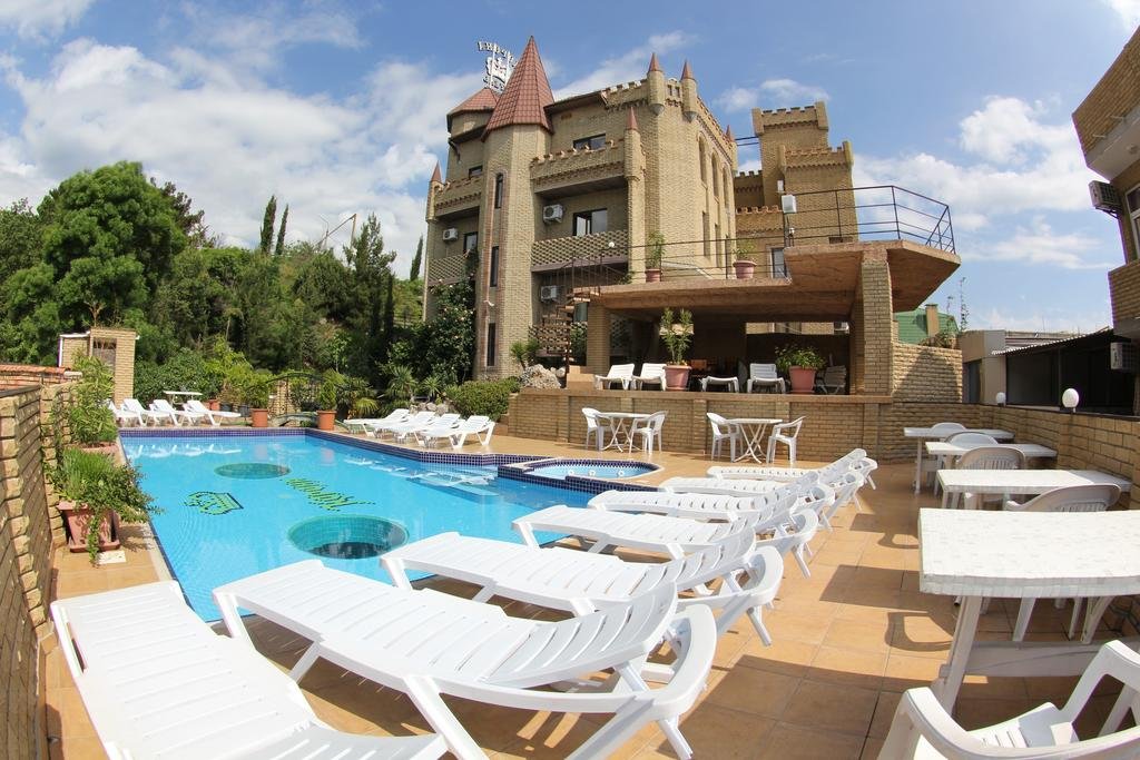 Korona Hotel-官方