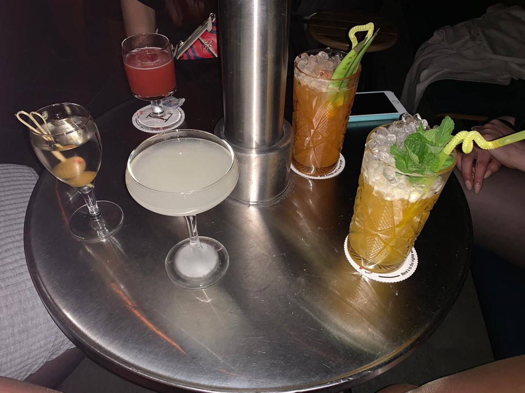 Lost+Found Drinkery-尼科西亚必去景点