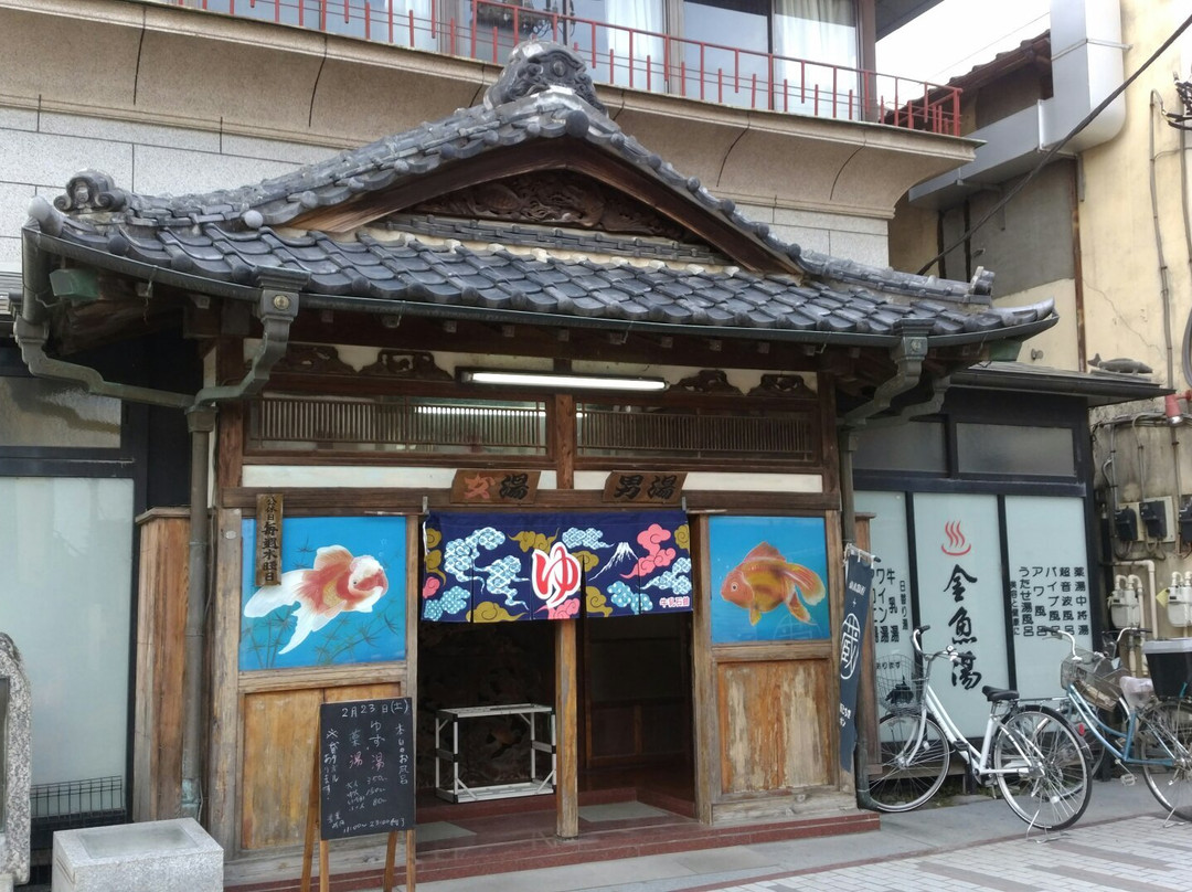 Tamagawa no Yu景点图片