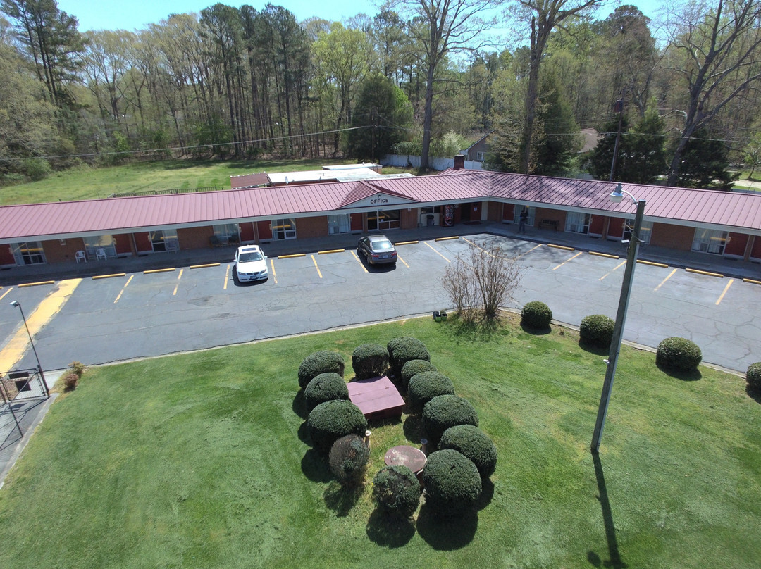 Washington Burgess Inn主图