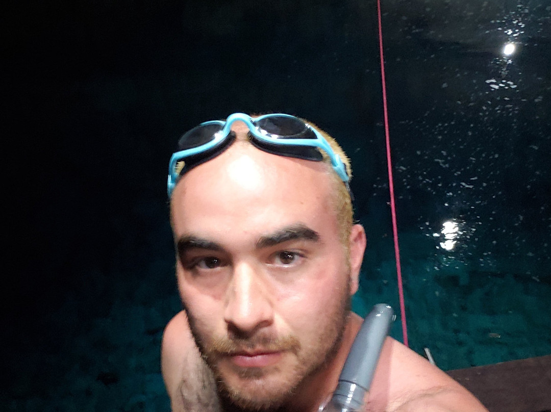 Cenote Kampepen-Tecoh必去景点