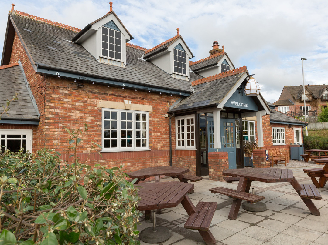 The Chaddlewood Inn