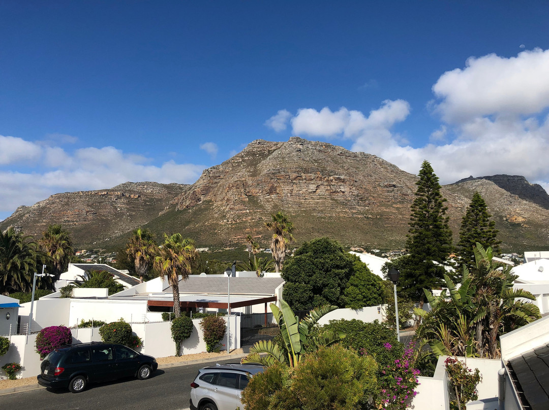 Admiralty Bed & Breakfast主图