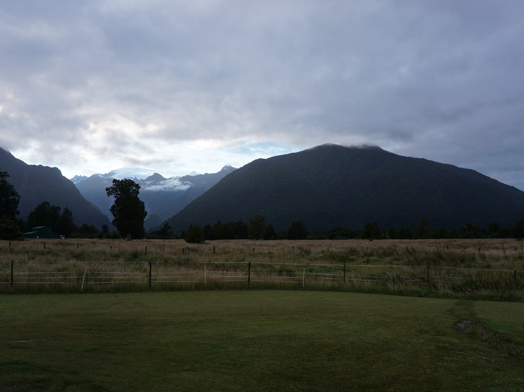 福克斯冰川山景住宿加早餐旅馆主图
