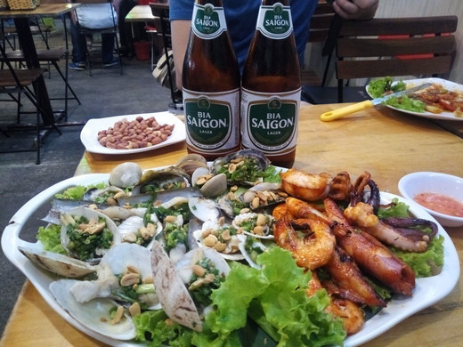 芽庄购物-芽庄必去景点