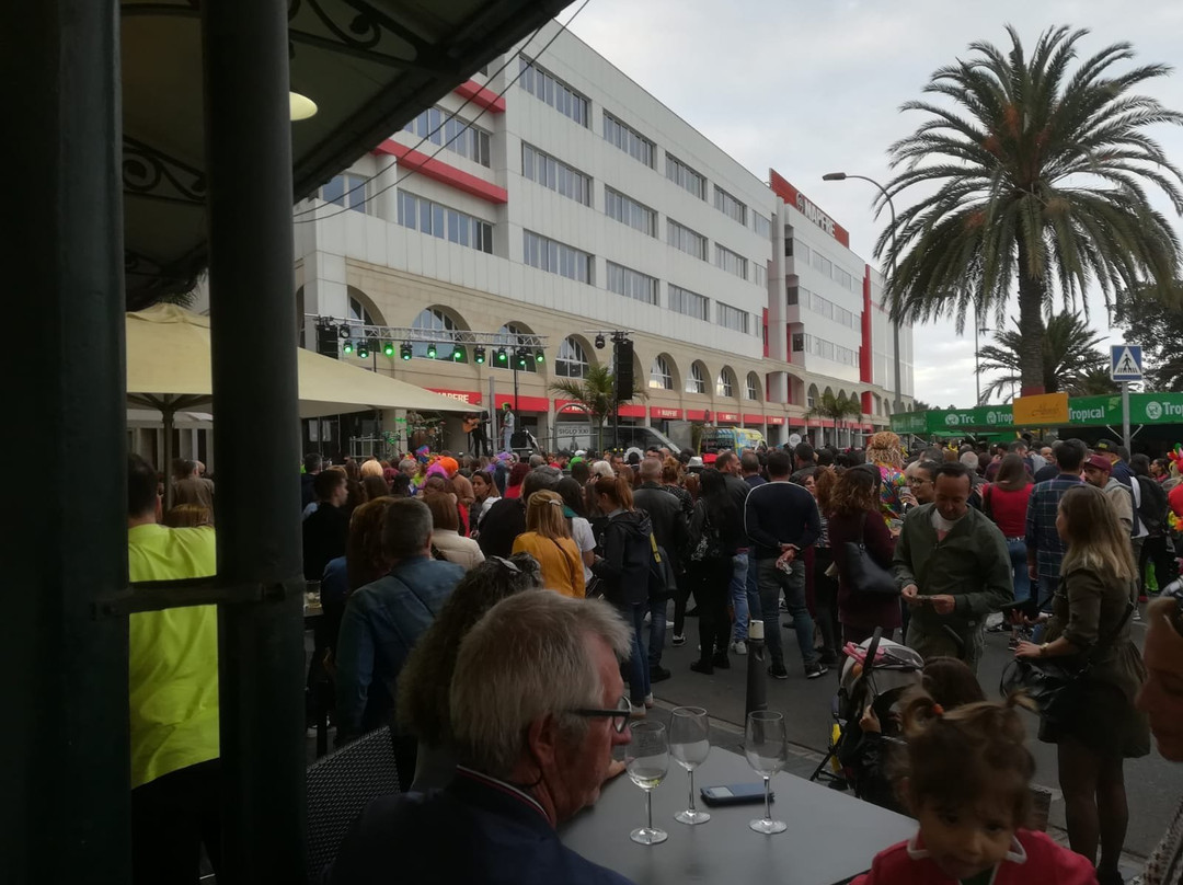 Mercado del Puerto景点图片