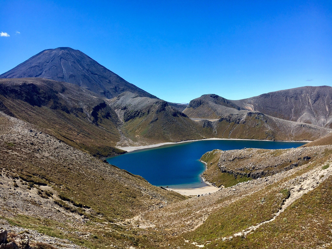 Tama Lakes景点图片