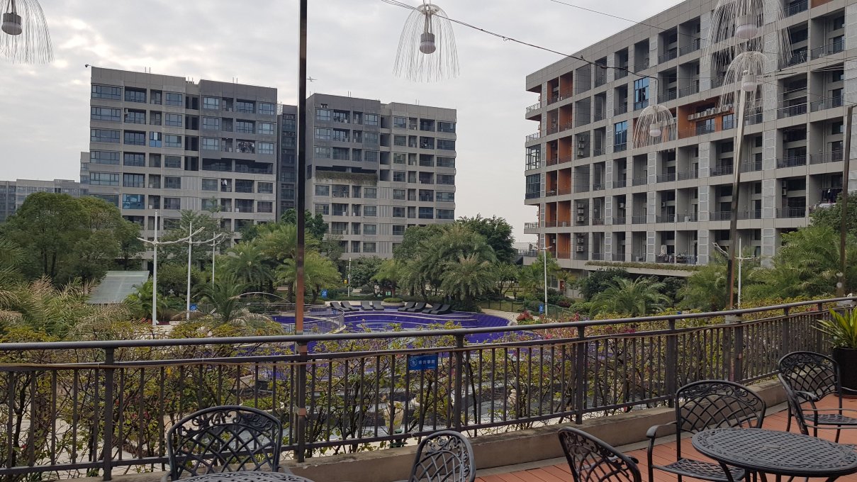 碧桂园空港凤凰酒店-浴室