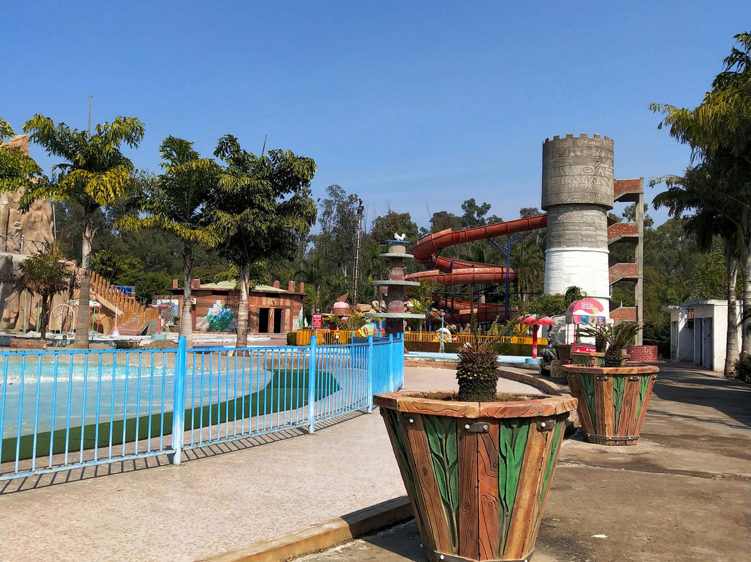 Hardy's World-卢迪亚纳必去景点